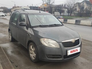 2007 Skoda Roomster I, серый, 400000 рублей, вид 3