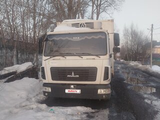 2017 МАЗ 4371, белый, 2300000 рублей, вид 1