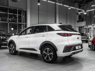 2024 JAC JS6, белый, 2864000 рублей, вид 4