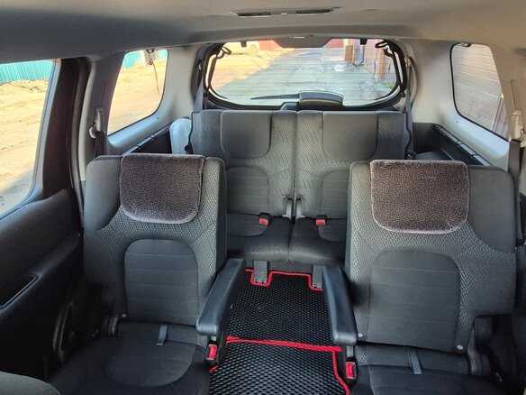 2012 Nissan Pathfinder III Рестайлинг, чёрный, 1600000 рублей - вид 21