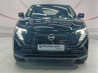 2025 Nissan Qashqai II Рестайлинг 2, чёрный, 3049000 рублей, вид 2