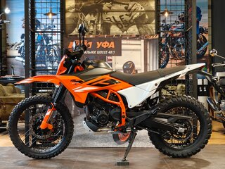 2026 KTM 390 Enduro, оранжевый, 749000 рублей, вид 3