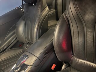 2019 Mercedes-Benz S-Класс 450 4MATIC VI (W222, C217) Рестайлинг, чёрный, 7850000 рублей, вид 5