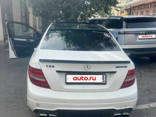 2013 Mercedes-Benz C-Класс 250 III (W204) Рестайлинг, белый, 1900000 рублей, вид 5