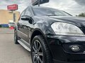 2008 Mercedes-Benz M-Класс 500 II (W164) Рестайлинг, чёрный, 1999000 рублей - вид 7