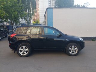 2006 Toyota RAV4 III (XA30), чёрный, 1100000 рублей, вид 4