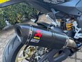 2022 Aprilia RSV4, чёрный - вид 9