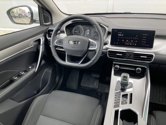 2022 Geely Coolray I, белый - вид 9