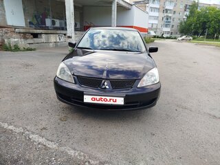 2006 Mitsubishi Lancer IX, чёрный, 365000 рублей, вид 2