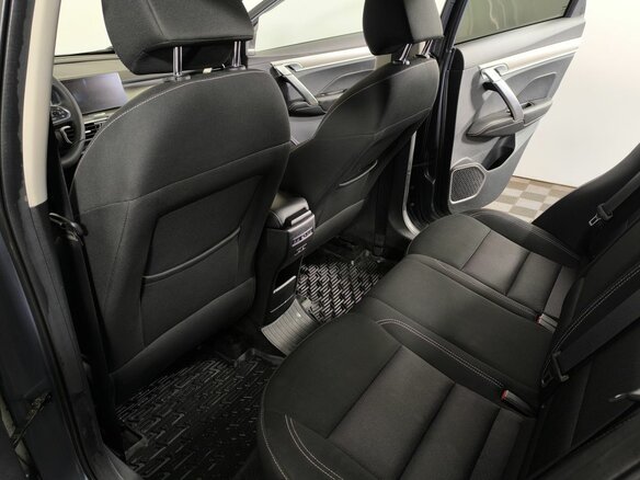 2021 Geely Coolray I, серый - вид 10