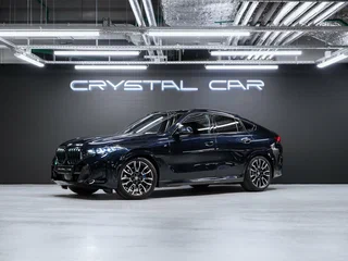 2025 BMW X6 40i III (G06) Рестайлинг, синий, 13750000 рублей, вид 1