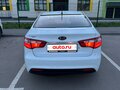 2012 Kia Rio III, белый, 660000 рублей - вид 3