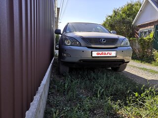 2004 Lexus RX 300 II, зелёный, 1500000 рублей, вид 3