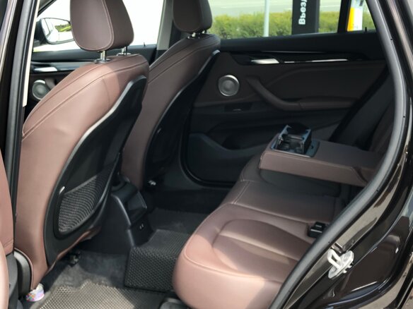 2022 BMW X1 Long 20Li sDrive II (F48) Рестайлинг, коричневый, 2900000 рублей - вид 33