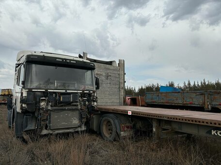 2000 Scania R-Series, белый, 1500000 рублей, вид 4