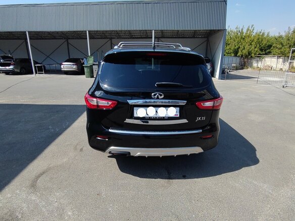 2013 Infiniti JX35, чёрный, 1499000 рублей - вид 9