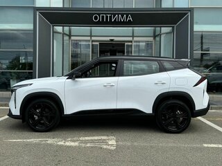 2026 Geely Cityray, серый, 3204990 рублей, вид 3