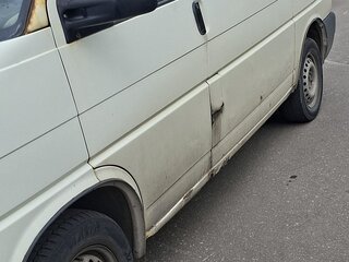 2003 Volkswagen Transporter T4, белый, 420000 рублей, вид 5