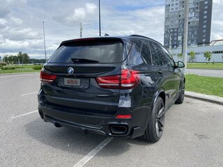 2014 BMW X5 35i III (F15), чёрный, 3100000 рублей, вид 5