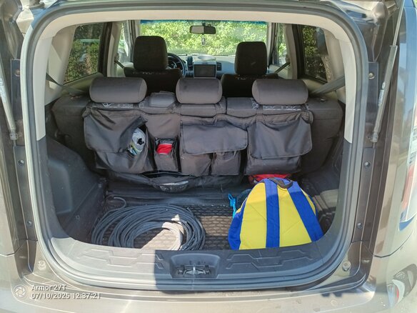 2011 Kia Soul I, коричневый, 839000 рублей - вид 9