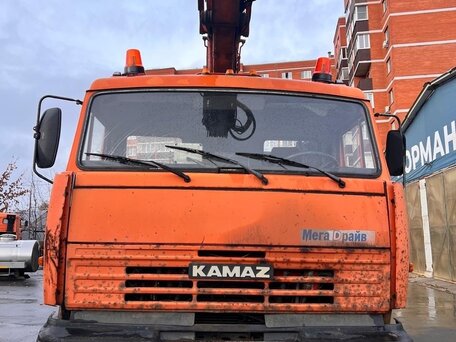 2008 КамАЗ АГП (Автовышки), 2720000 рублей, вид 3