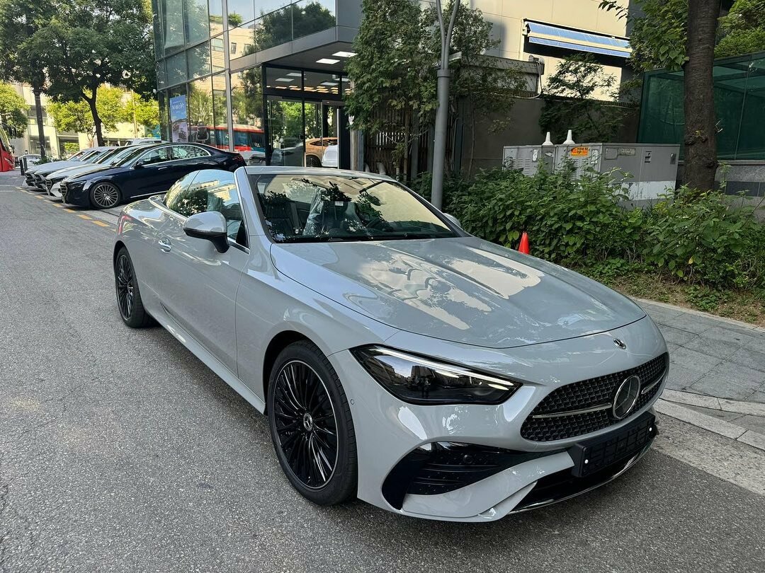 Открыть фотографии: Mercedes-Benz CLE