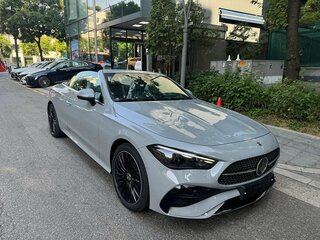 2026 Mercedes-Benz CLE 200, серый, 9900000 рублей, вид 1