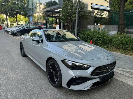 Mercedes-Benz CLE