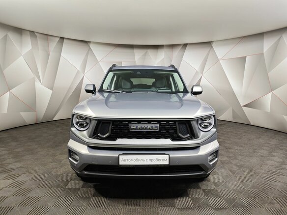 2026 Haval H7 I, серый - вид 4