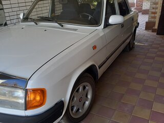 1999 ГАЗ 3110 «Волга», белый, 600000 рублей, вид 2