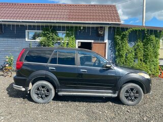 2012 Great Wall Hover H5, чёрный, 550000 рублей, вид 2