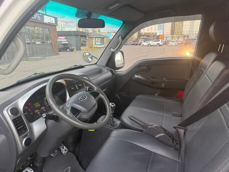 2012 Kia Bongo, белый, 1500000 рублей, вид 4