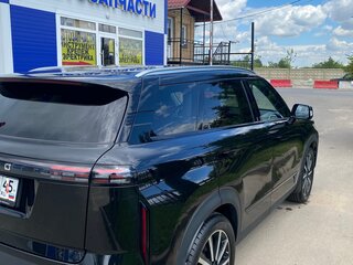 2023 Jaecoo J7 I, чёрный, 2500000 рублей, вид 4