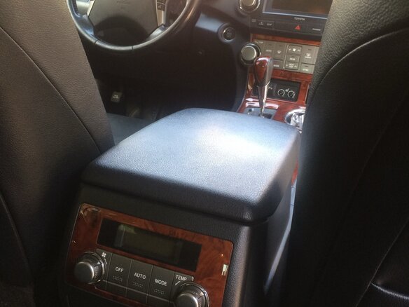 2012 Toyota Highlander II (XU40) Рестайлинг, серебристый, 2199000 рублей - вид 9