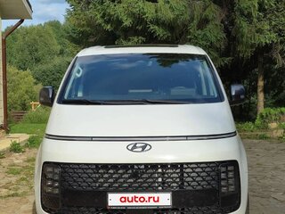 2022 Hyundai Staria I, белый, 4900000 рублей, вид 1