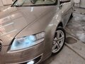 2007 Audi A6 III (C6), бежевый, 1210000 рублей - вид 1