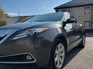 2010 Acura ZDX, серый, 1600000 рублей, вид 3