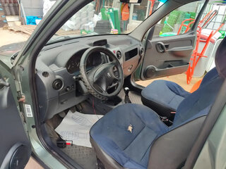 2011 Peugeot Partner I Рестайлинг, зелёный, 450000 рублей, вид 4