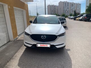 2020 Mazda CX-5 II, белый, 4000000 рублей, вид 3