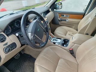 2013 Land Rover Discovery IV, серый, 2650000 рублей, вид 5