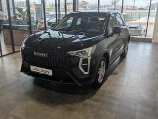 2025 Haval Jolion I Рестайлинг, чёрный, 1989000 рублей, вид 3