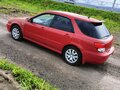 2004 Subaru Impreza II Рестайлинг 1, красный, 365000 рублей - вид 4
