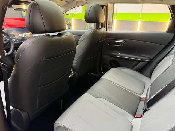 2026 Changan Qiyuan Q05 40.3 kWh II, белый - вид 21