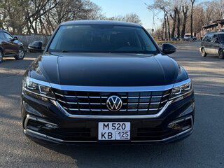 2021 Volkswagen Passat GTE B8 Рестайлинг, чёрный, 2624000 рублей, вид 2