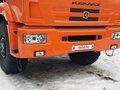 2013 КамАЗ 53504, оранжевый, 4500000 рублей - вид 3