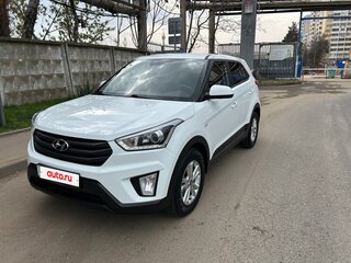 2019 Hyundai Creta I, белый, 1530000 рублей, вид 1
