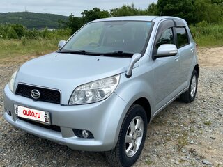 2008 Daihatsu Be-go, серебристый, 850000 рублей, вид 1