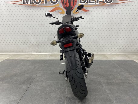 2018 Suzuki SV 650, чёрный, 499000 рублей, вид 5