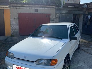 2012 Lada (ВАЗ) 2114, белый, 440000 рублей, вид 3
