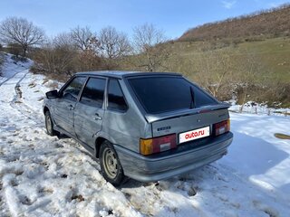 2012 Lada (ВАЗ) 2114, серый, 245000 рублей, вид 5